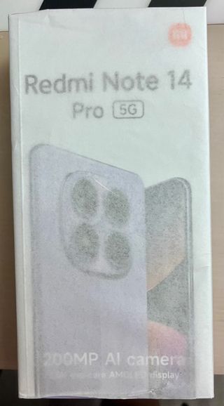 Xiaomi Redmi Note 14 Pro 5G 256GB Coral Green