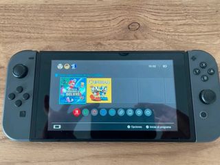 Nintendo Switch + Juegos y Accesorios