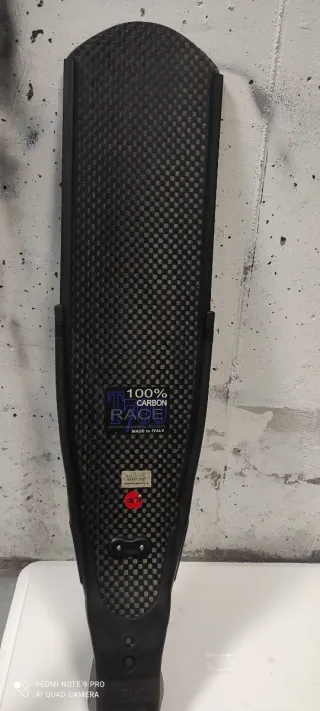 Pinne Carbonio Scorpion 100% Race n 43/44