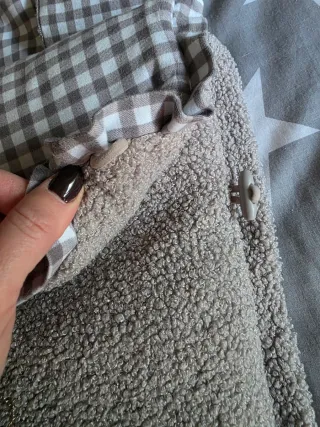 Saco para carrito bebé