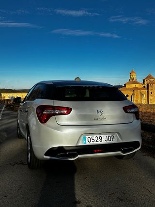 Citroen DS5 2015