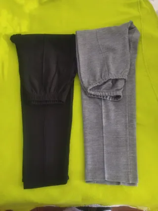2 pantalones
