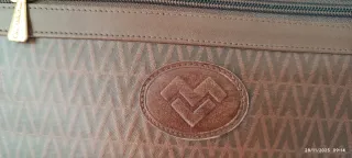 Pochette Mario Valentino vintage marrone