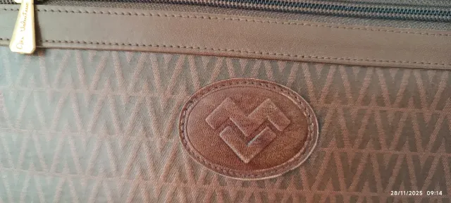 Pochette Mario Valentino vintage marrone