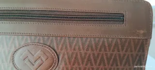 Pochette Mario Valentino vintage marrone