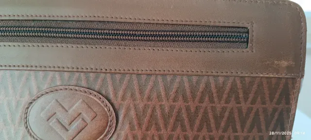 Pochette Mario Valentino vintage marrone