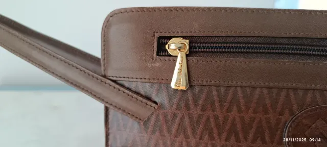 Pochette Mario Valentino vintage marrone