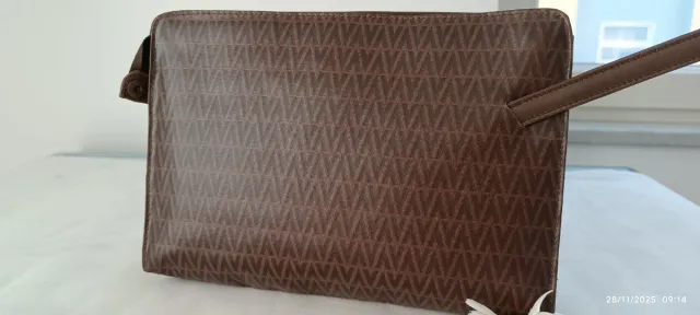 Pochette Mario Valentino vintage marrone