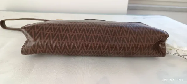 Pochette Mario Valentino vintage marrone