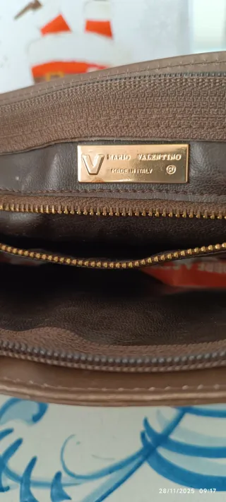 Pochette Mario Valentino vintage marrone