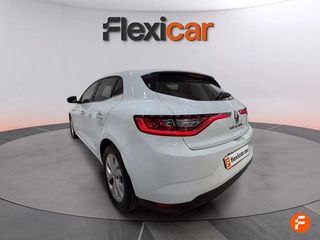 Renault Megane Limited + TCe 103 kW (140CV) GPF -SS