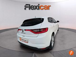 Renault Megane Limited + TCe 103 kW (140CV) GPF -SS