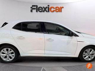 Renault Megane Limited + TCe 103 kW (140CV) GPF -SS