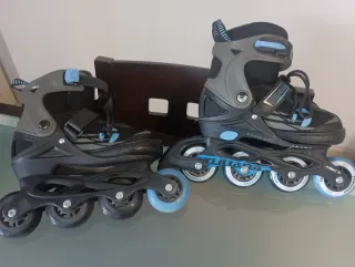 Patines en línea Tijuana talla ajustable