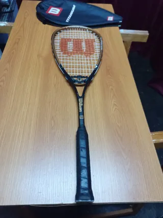 Raqueta de Squash Wilson Titanium