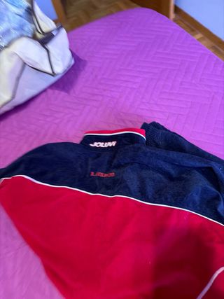 Chándal Joluvi Real Avilés Industrial