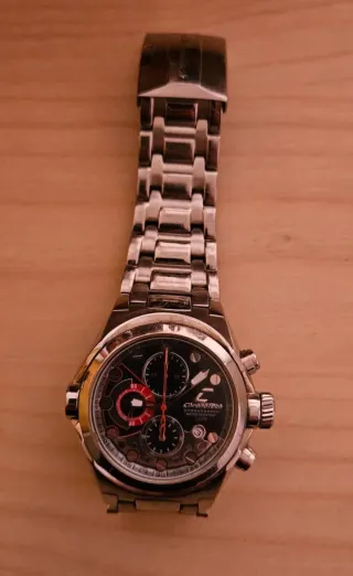 Orologio Chronotech Uomo Cronografo