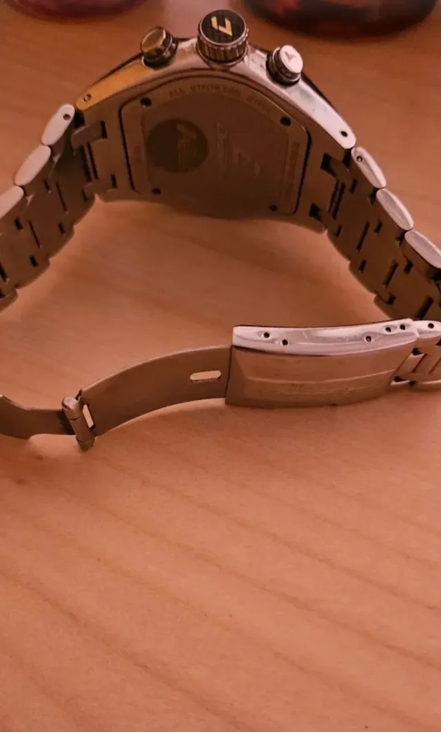 Orologio Chronotech Uomo Cronografo