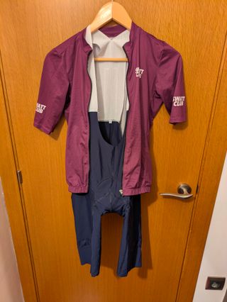 Conjunto SWATT CLUB talla S