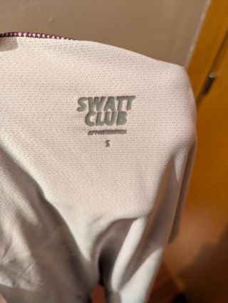 Conjunto SWATT CLUB talla S