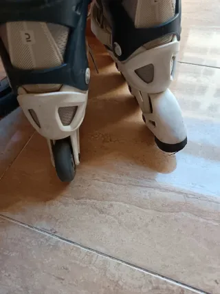 Patines Oxelo Decathlon Talla 32/35