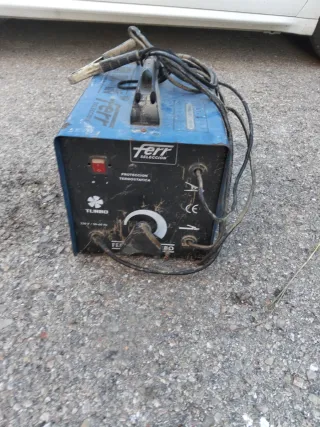 Soldadora Eléctrica TERYX