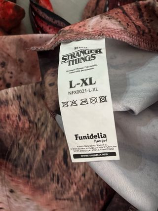 Disfraz Demogorgon Adulto