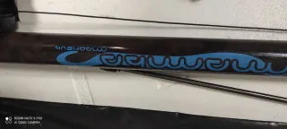 Fucile oleopneumatico Mamba 90