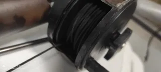 Fucile oleopneumatico Mamba 90