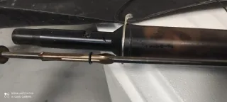 Fucile oleopneumatico Mamba 90