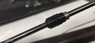 Fucile oleopneumatico Mamba 90