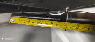 Fucile oleopneumatico Mamba 90