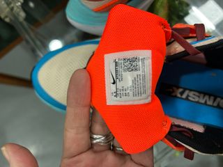 Zapatillas Nike D/MS/X Beige Naranja