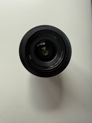 objetivo zoom Sony FE 28-70mm 3.5-5.6