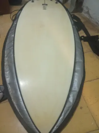 Tabla de surf  6'4 epoxy