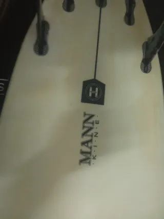 Tabla de surf  6'4 epoxy