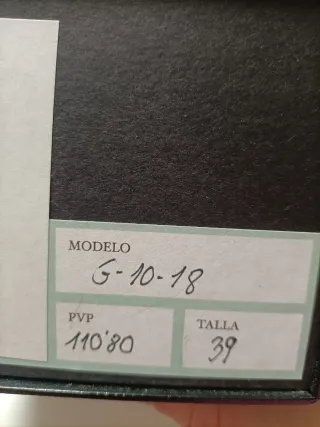 Cuñas ceremonia encaje y perlas, talla 39