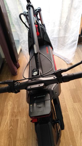 Patinete Eléctrico Segway GT