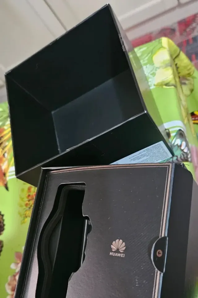 Huawei Watch 3 Nero/Argento