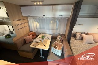 Caravana Nueva Adria Aviva 522 PT