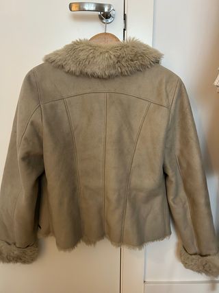 Chaqueta Pepe Jeans Beige Talla M