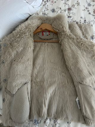 Chaqueta Pepe Jeans Beige Talla M