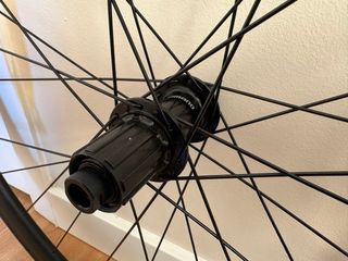 Juego ruedas bicicleta carretera disco