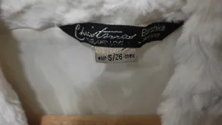 Quien no va guapa en fiestas, es xq no quiere.Capa