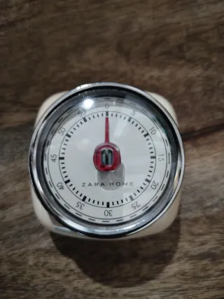 Timer Retro Zara Home Magnetico