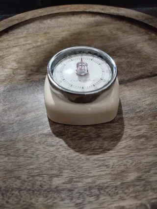 Timer Retro Zara Home Magnetico