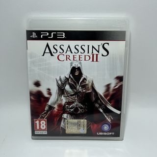 Assassin's Creed II PS3 ITA Completo