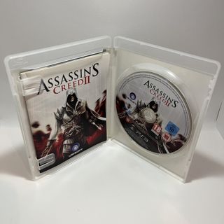 Assassin's Creed II PS3 ITA Completo