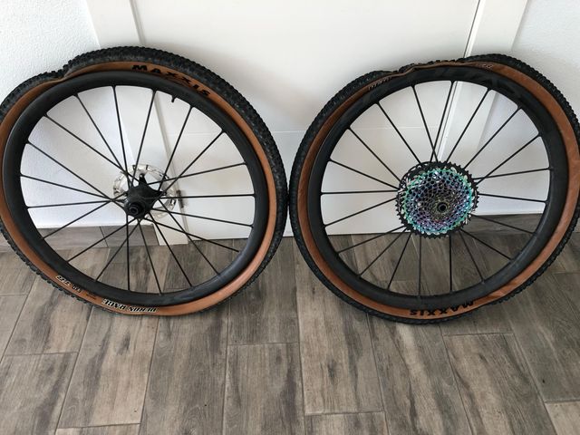 Ruedas Syncros Silverton SL