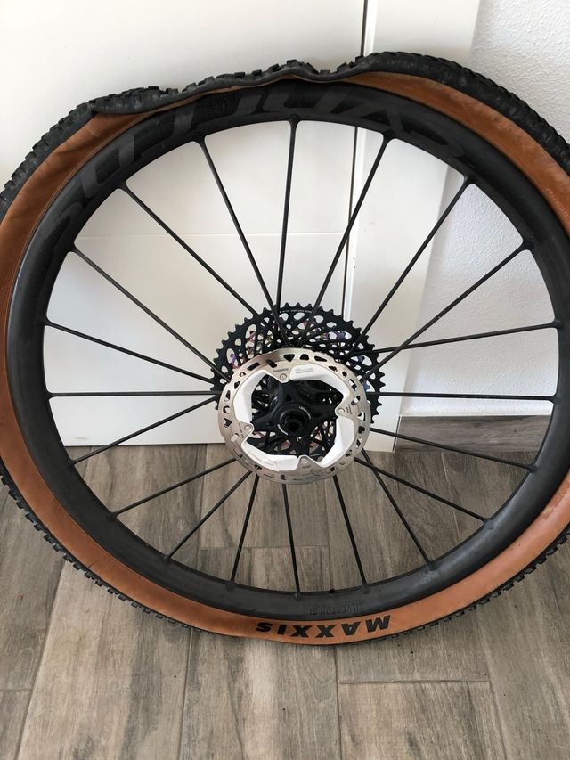 Ruedas Syncros Silverton SL